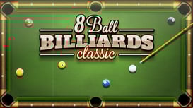8 Ball Billiards
                        Classic