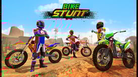 Bike Stunts Race
Bike Games 3D