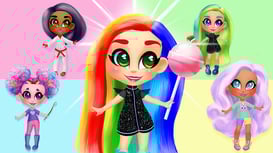 Candy Doll Hair
Salon