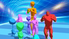 Stickman Crowd
                        Fight