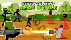 Stickman Army: Team
                        Battle