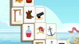 Mahjong Pirate
Plunder Journey