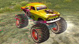 Real Simulator:
Monster Truck