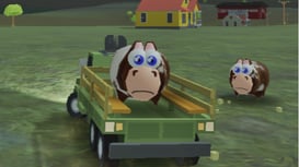 Cow Defender