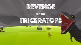 Revenge of the
                        Triceratops