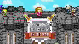 Defenders of the
                        Realm: An Epic War