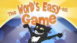 The World’s Easyest
                        Game