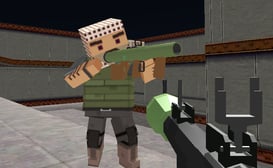Crazy Pixel
                        Apocalypse 2