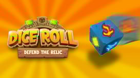 Dice Roll: Protect
                        the Relic