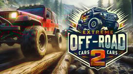 Extreme Offroad Cars
                        2