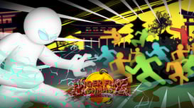 Finger Fury
Flashmaster