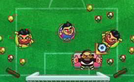 Foot Chinko: Russia
                        2018