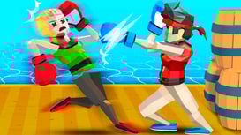 Funny Ragdoll
                        Wrestlers