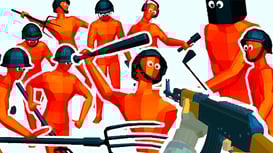 Funny Shooter –
                        Destroy All