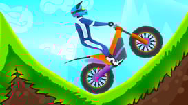 Hill Climb on Moto
Bike
