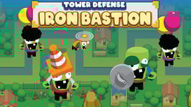 Iron Bastion: Tower
Defense