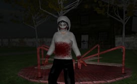 Jeff the Killer:
Horrendous Smile