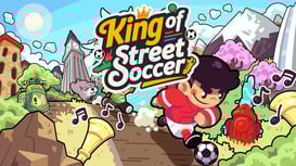 King of Street
Soccer