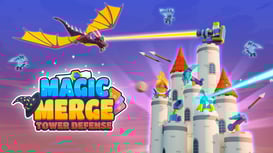 Magic Merge: Tower
Defense 3D