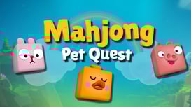 Mahjong Pet Quest
