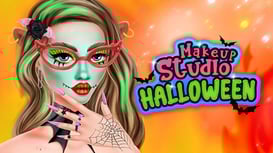 Makeup Studio:
Halloween