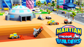 Martian Builders
Tycoon