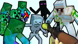 Mine Shooter: Save
Your World