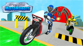Moto Robots: Steel
Trial