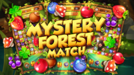 Mystery Forest –
                        Match 3