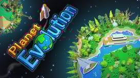 Planet Evolution:
Idle Clicker