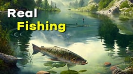 Real Fishing
Simulator