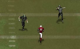 Return Man 2:
Zombies