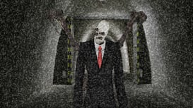 Slenderman Must Die:
Underground Bunker