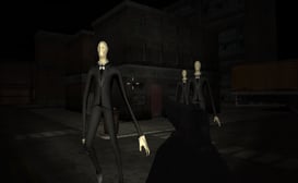 Slenderman Must Die:
Silent Streets