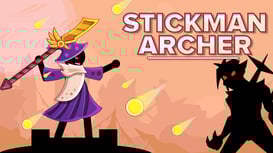 Stickman Archer: The
Wizard Hero