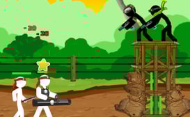 Stickman Army: The
Resistance