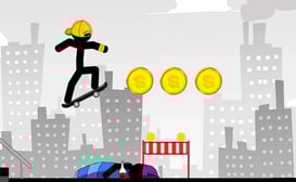 Stickman Skate: 360
Epic City