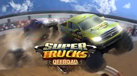 SuperTrucks Offroad
                        Racing