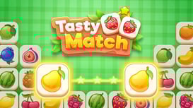 Tasty Match: Mahjong
Pairs