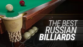 The Best Russian
                        Billiards