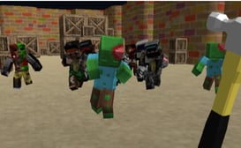 Crazy Pixel
                        Apocalypse 3