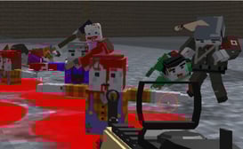 Pixel Apocalypse:
Infection Begin