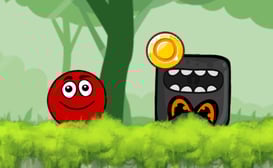 Ball Hero Adventure:
Red Bounce Ball
