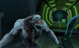 Shoot Your
Nightmare: Space Isolation
