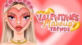 Valentine’s Makeup
Trends