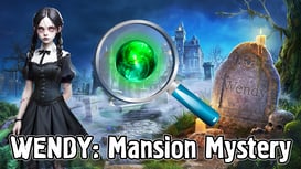 Wendy: Mansion
                        Mystery