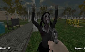 While We Sleep:
Slendrina Is Here