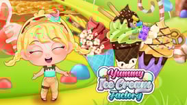 Yummy Ice Cream
Factory