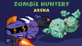 Zombie Hunters
                        Online