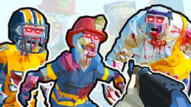 Zombies Shooter:
                        Part 2